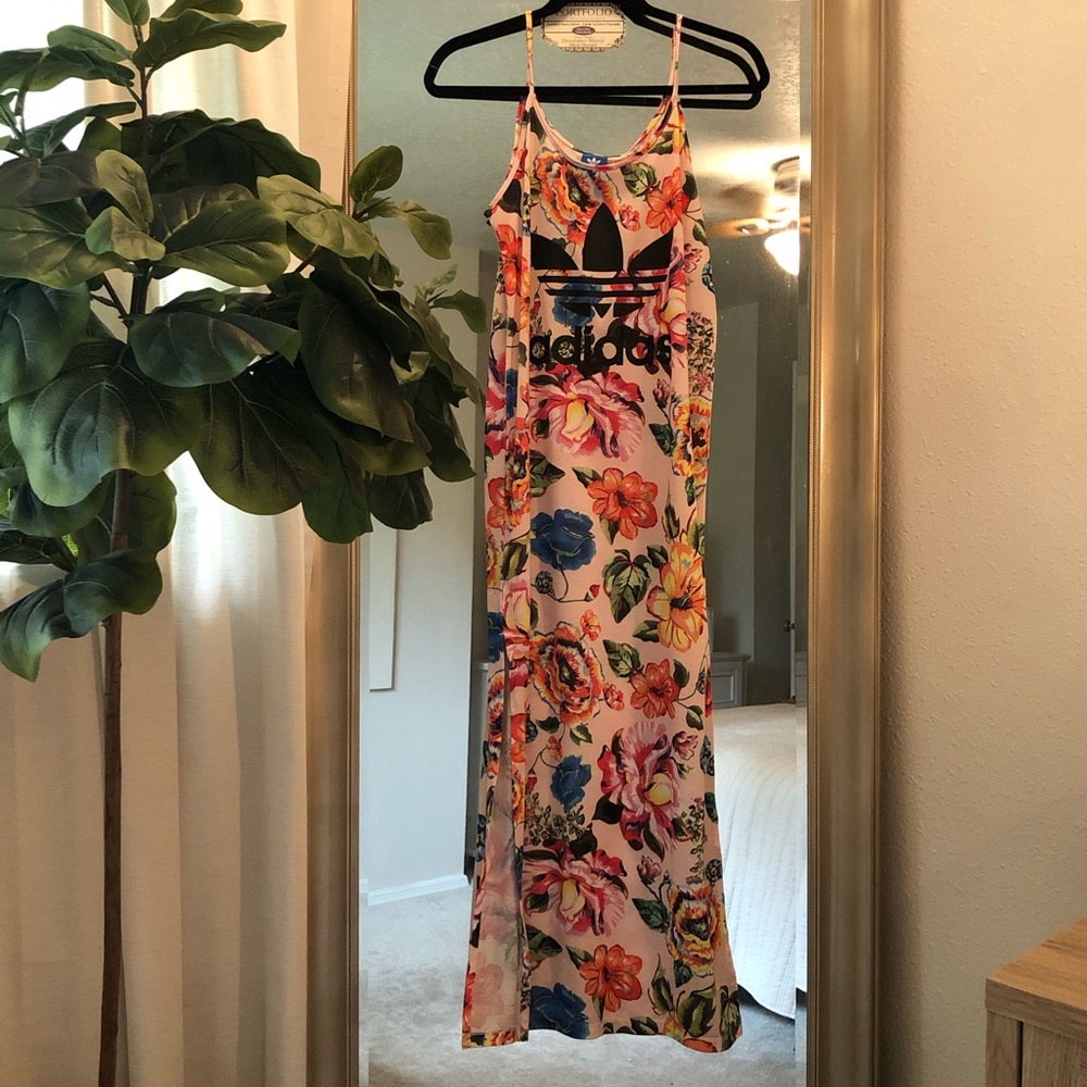 Adidas Originals Maxi Dress